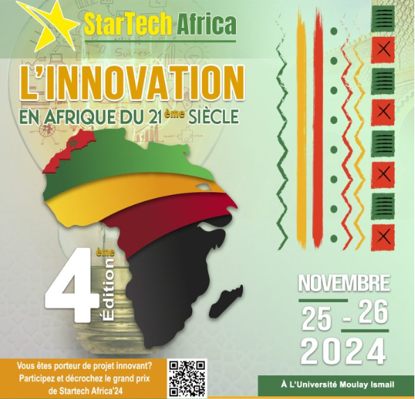 Innovation en Afrique: et de 4 pour le StarTech Africa